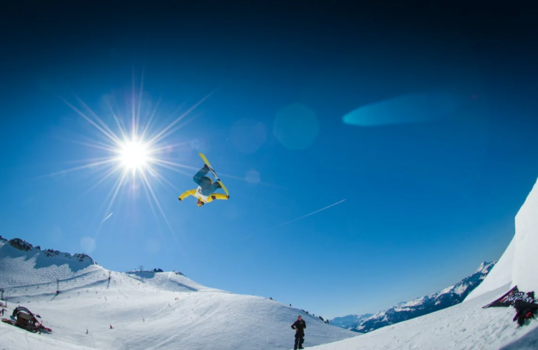 Embracing the First Flakes: Celebrating Skiing/Snowboard Season Across the U.S.