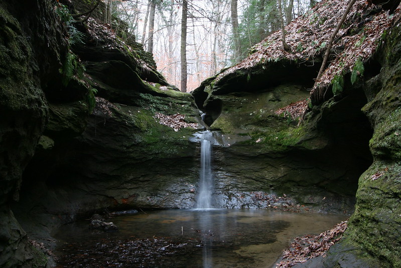 Turkey Run State Park